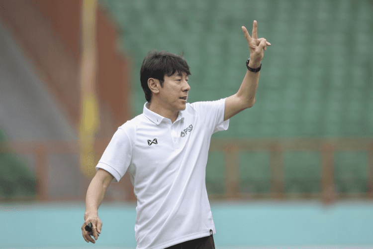 Eks Pelatih Timnas Indonesia, Shin Tae Yong. (Dok. PSSI)