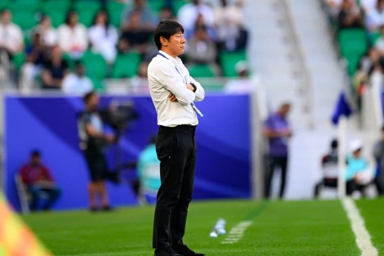 Pelatih asal Korea Selatan, Shin Tae Yong (STY). (Dok. PSSI)