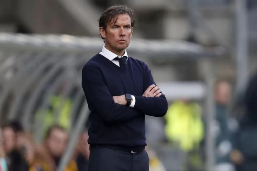 Alex Pastoor, Eks asisten pelatih Timnas Indonesia di bawah Patrick Kluivert. (Instagram)