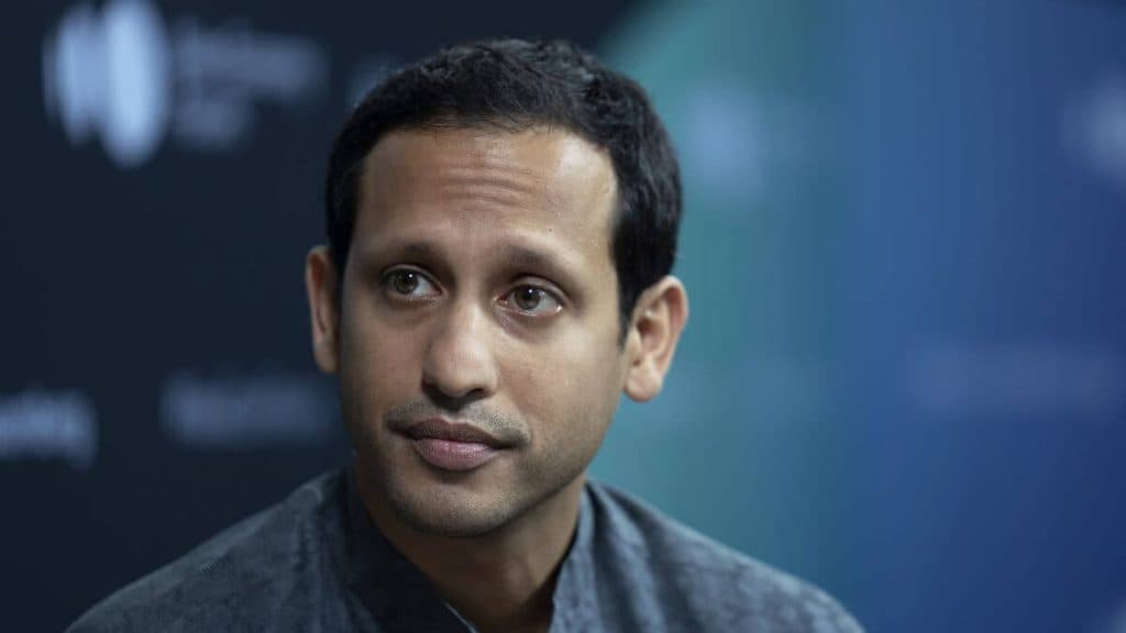 foto; Nadiem Makarim pengagas konsep merdeka belajar