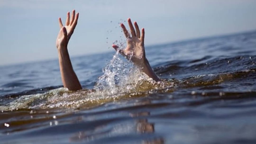 bocah hanyut Tangsel