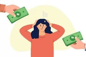 Resah Warga Pamulang Berhutang Dengan Pinjaman Ilegal Diduga Dibekingin Oknum Polisi Polsek Pamulang