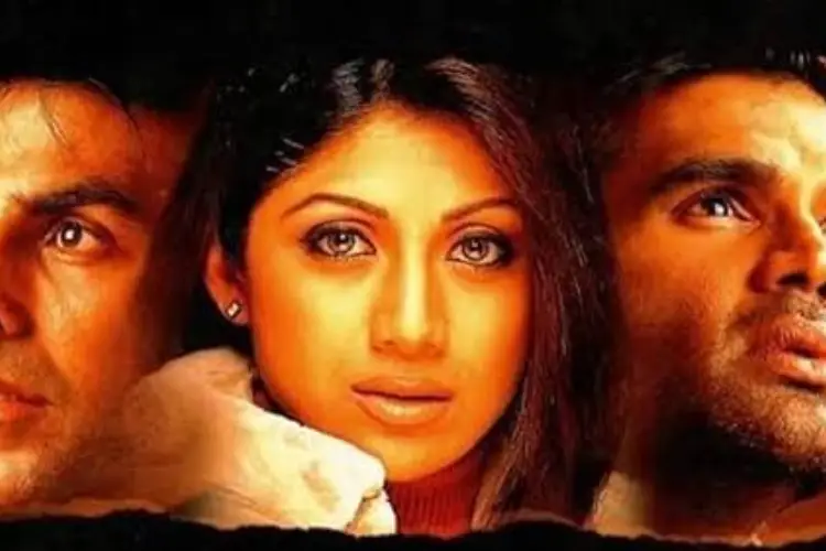 Film jadul India yang pernah populer di Indonesia pada masanya. (Dok. IMDb)