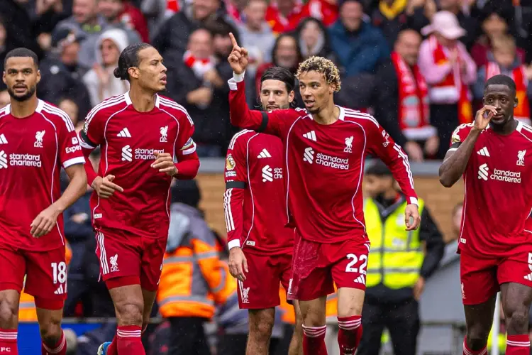 Liverpool akan bertandang ke markas Chelsea di Liga Inggris. (Dok. Liverpoolfc.com)