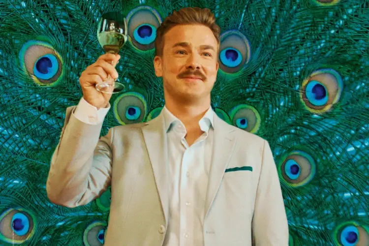 Film Peacock (2024). (Dok. IMDb)