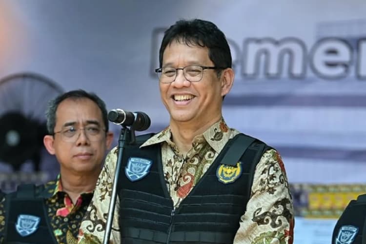 Menteri Keuangan RI, Purbaya Yudhi Sadewa. (Instagram @purbayayudhi_official)
