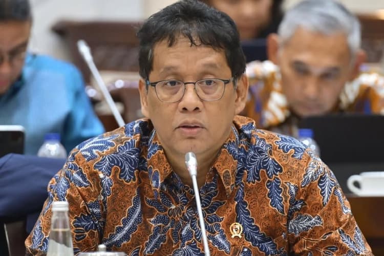 Menteri Keuangan Purbaya Yudhi Sadewa mengikuti rapat dengan Komisi XI DPR di Gedung Parlemen, Senayan, Jakarta Pusat. (Instagram @purbayayudhi_officia)