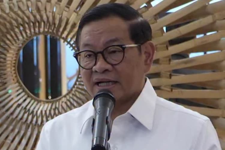 Gubernur DKI Jakarta, Pramono Anung. (Instagram @pramonoanungw)