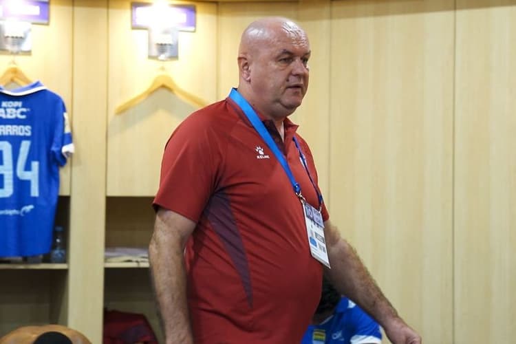Pelatih Persib Bandung, Bojan Hodak. (Dok. persib.co.id)