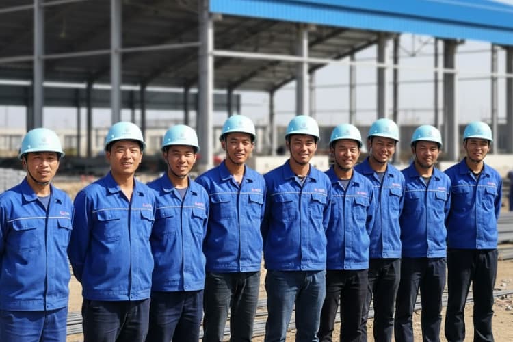 Ilustrasi TKA China. (Generated by AI)