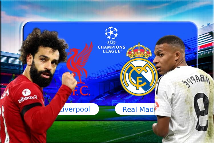 Liverpool akan menjamu Real Madrid di Anfield pada lanjutan laga Liga Champions musim 2025-2026.